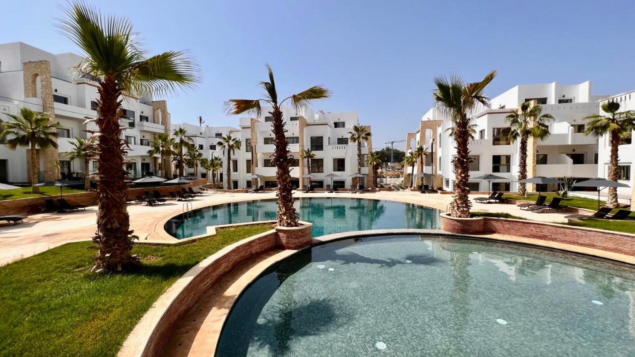 Dominium Residence Αγκαντίρ Εξωτερικό φωτογραφία