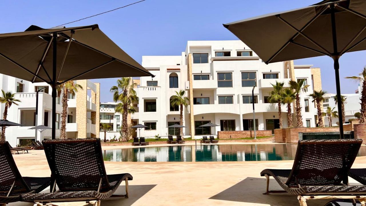 Dominium Residence Αγκαντίρ Εξωτερικό φωτογραφία