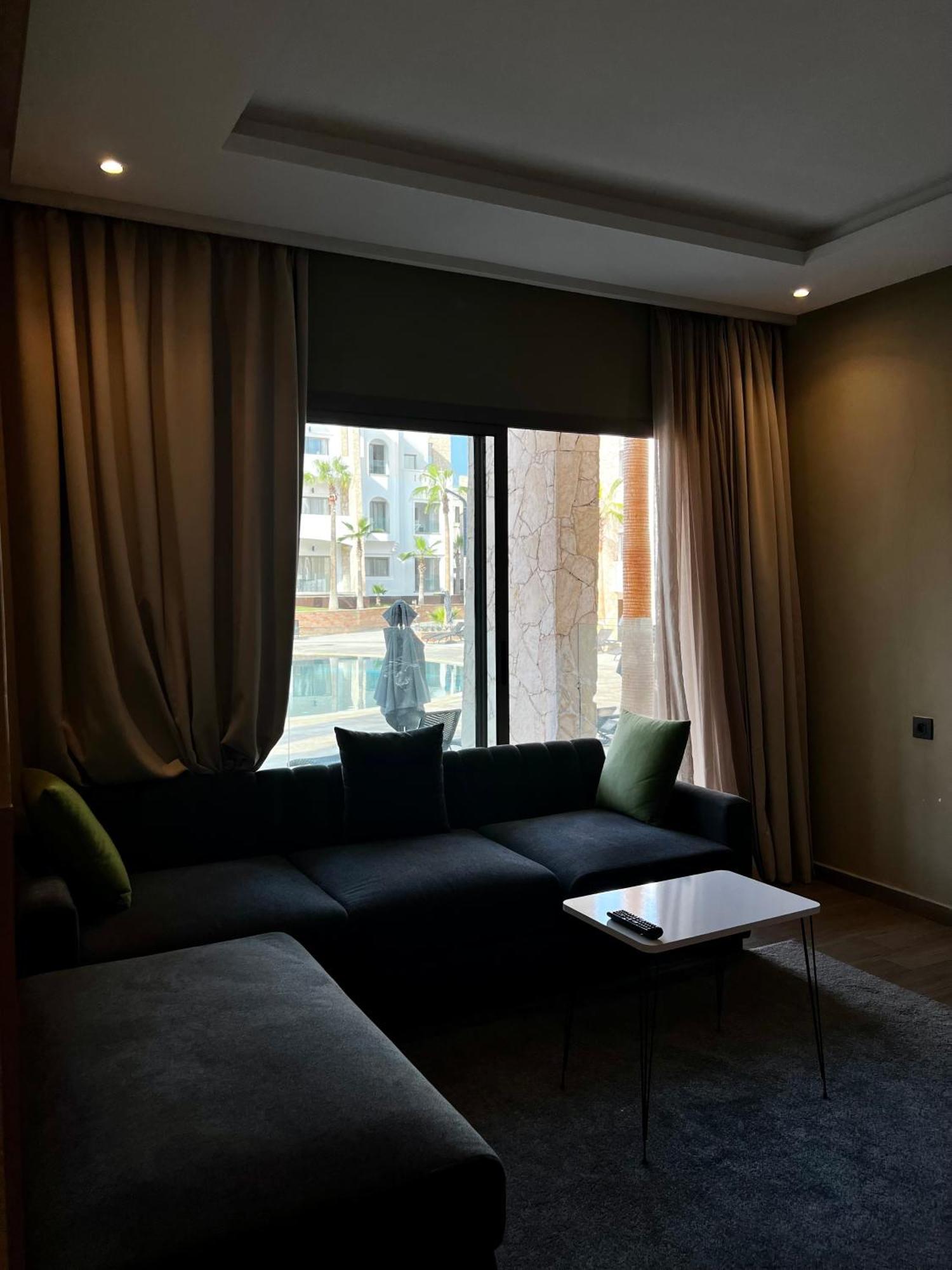 Dominium Residence Αγκαντίρ Εξωτερικό φωτογραφία