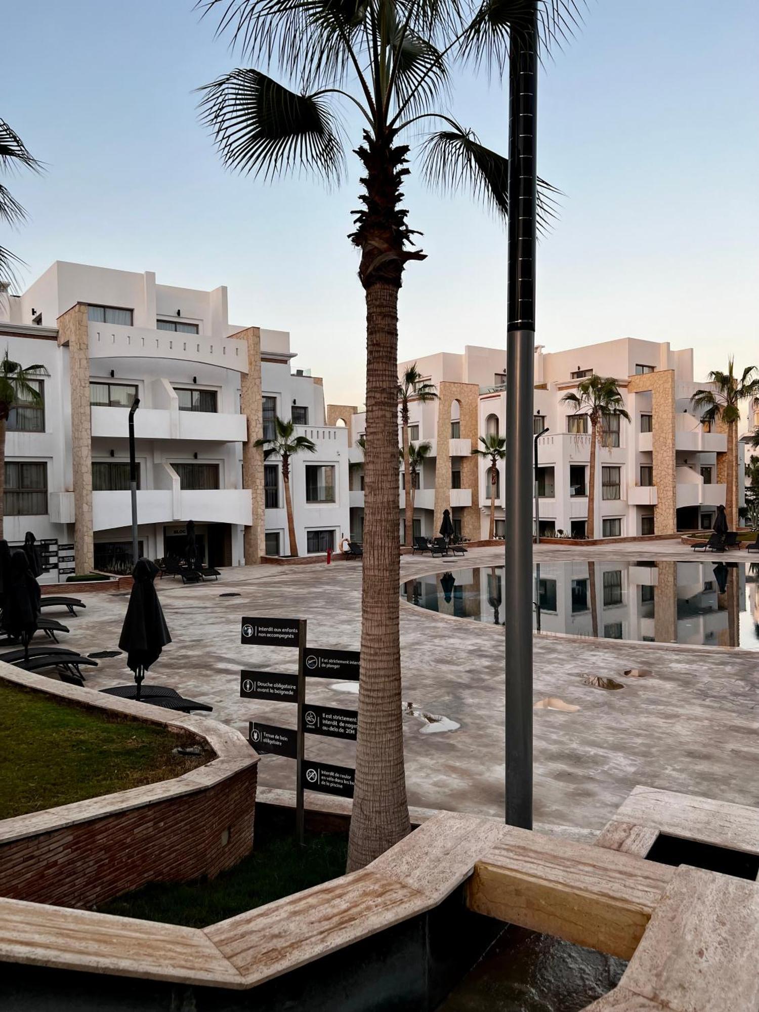 Dominium Residence Αγκαντίρ Εξωτερικό φωτογραφία
